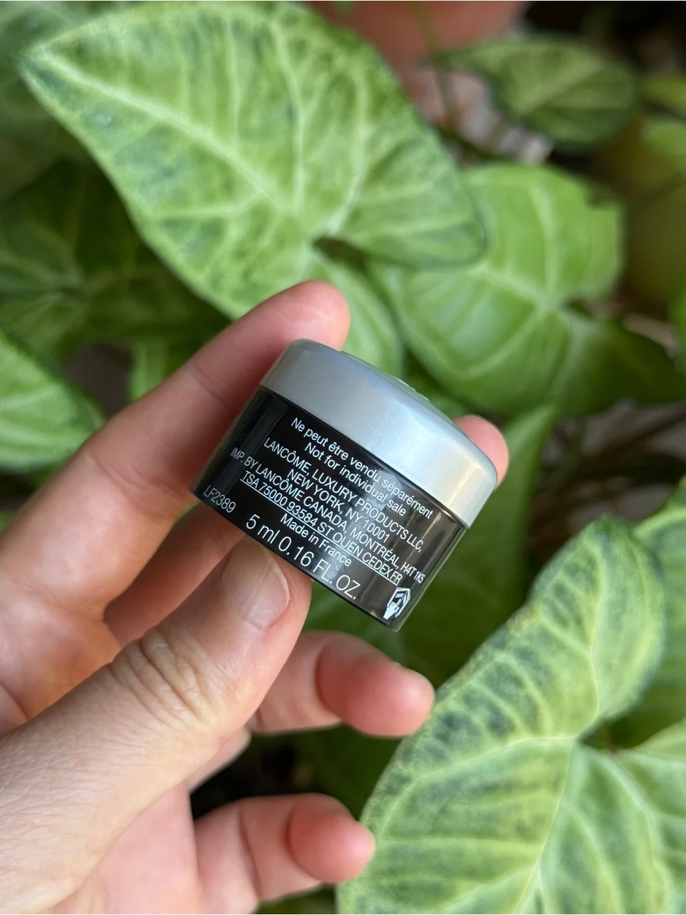 Lancome refresh hydrate